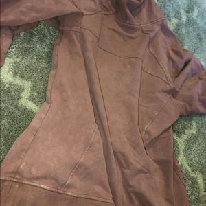 Lululemon Hoodie size 10